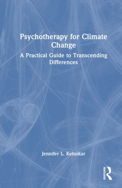 Psychotherapy for Climate Change cover