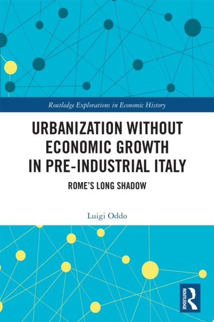 Urbanization without Economic Growth in Pre-Industrial Italy cover