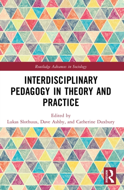 Interdisciplinary Pedagogy in Theory and Practice cover