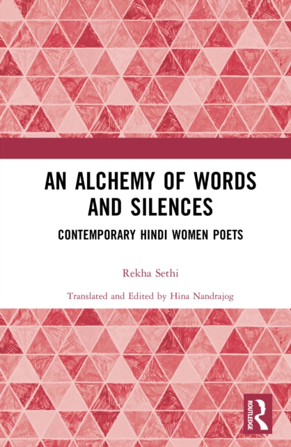 An Alchemy of Words and Silences cover