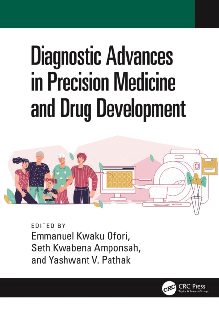 Diagnostic Advances in Precision Medicine and Drug Development cover