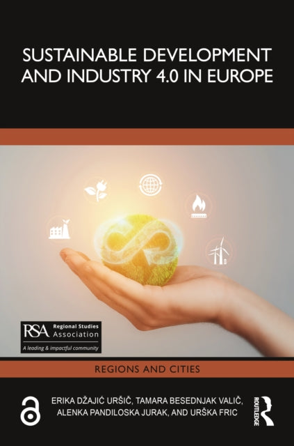 Sustainable Development and Industry 4.0 in Europe cover