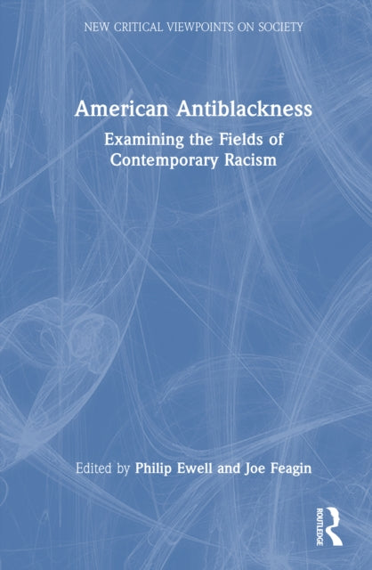American Antiblackness cover