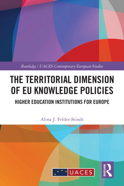 The Territorial Dimension of EU Knowledge Policies cover