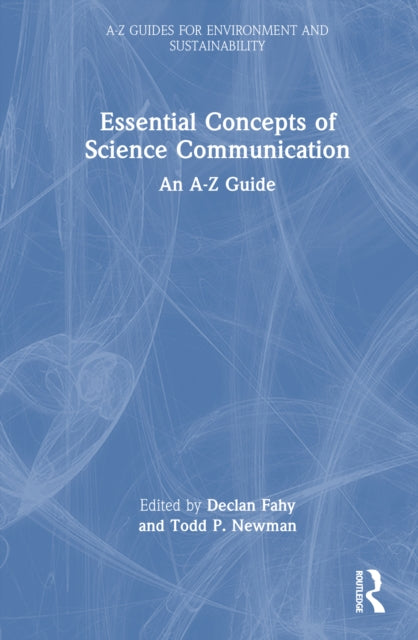 Essential Concepts of Science Communication cover