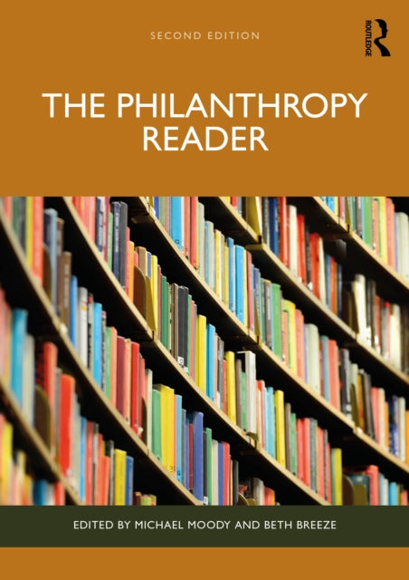 The Philanthropy Reader cover