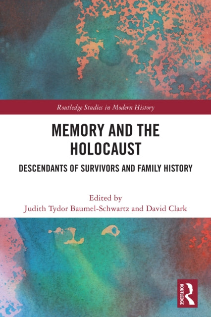 Memory and the Holocaust cover