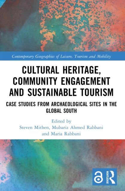 Cultural Heritage, Community Engagement and Sustainable Tourism cover