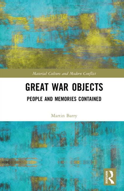 Great War Objects cover
