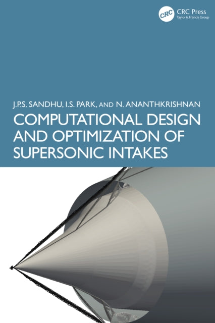 Computational Design and Optimization of Supersonic Intakes cover