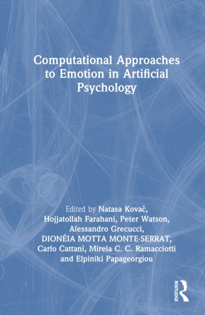 Computational Approaches to Emotion in Artificial Psychology cover