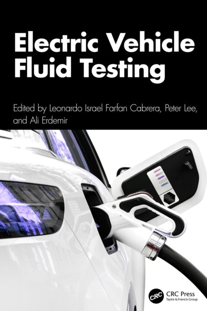 Electric Vehicle Fluid Testing cover