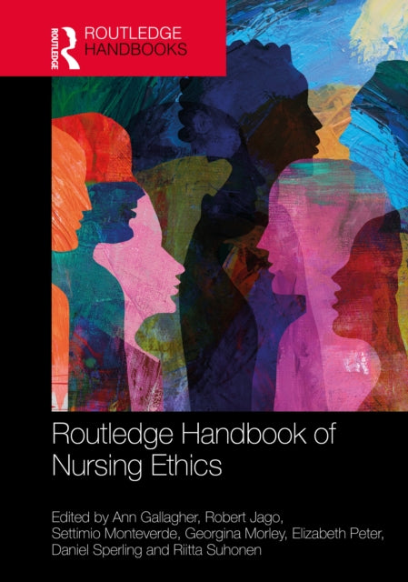 Routledge Handbook of Nursing Ethics cover
