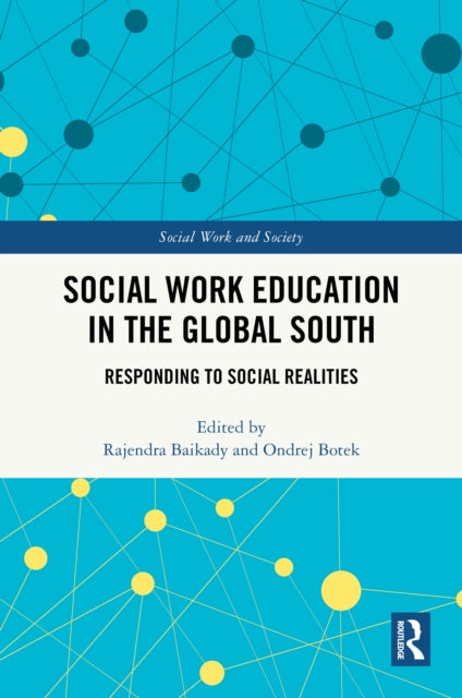 Social Work Education in the Global South cover