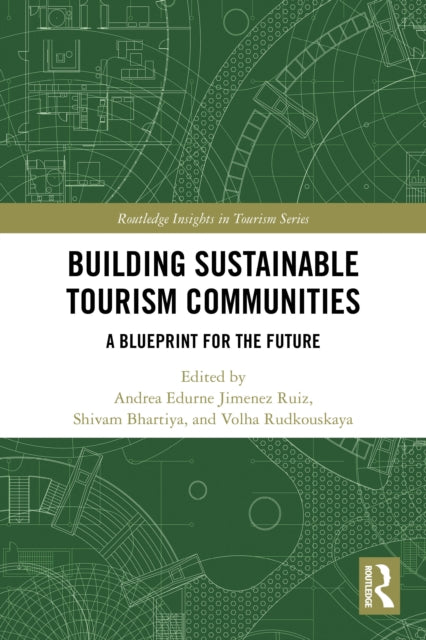 Building Sustainable Tourism Communities cover