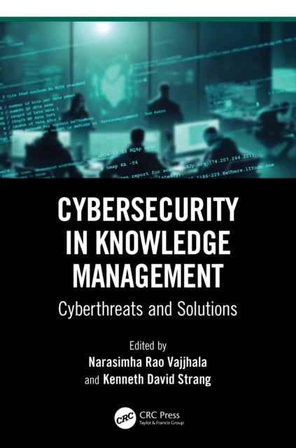 Cybersecurity in Knowledge Management cover