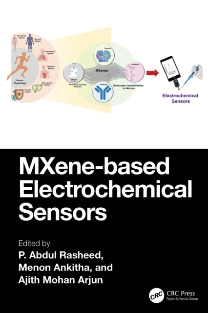 MXene-based Electrochemical Sensors cover