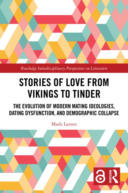 Stories of Love from Vikings to Tinder cover