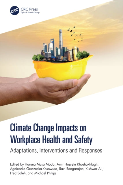 Climate Change Impacts on Workplace Health and Safety cover