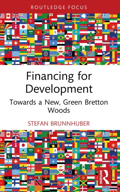 Financing for Development cover