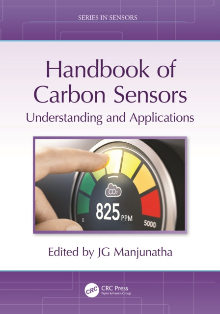 Handbook of Carbon Sensors cover