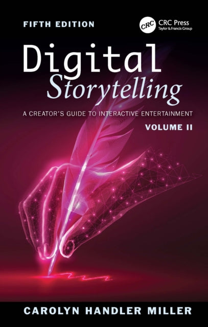 Digital Storytelling cover