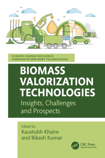 Biomass Valorization Technologies cover