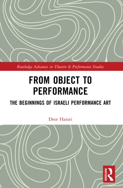 From Object to Performance cover