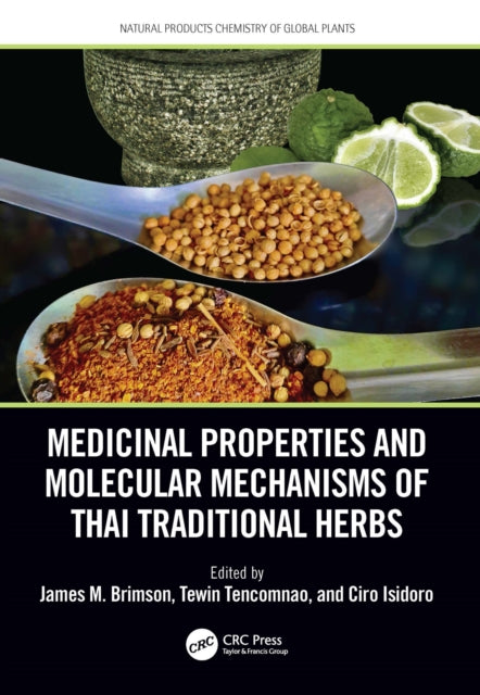 Medicinal Properties and Molecular Mechanisms of Thai Traditional Herbs cover