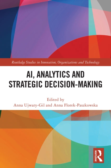 AI, Analytics and Strategic Decision-Making cover