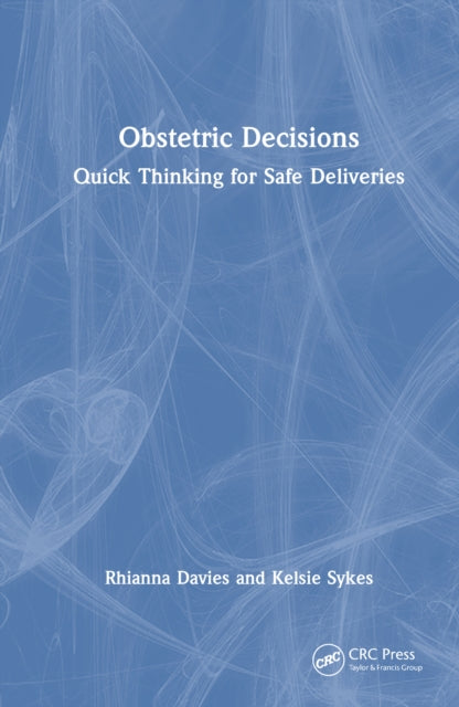 Obstetric Decisions cover