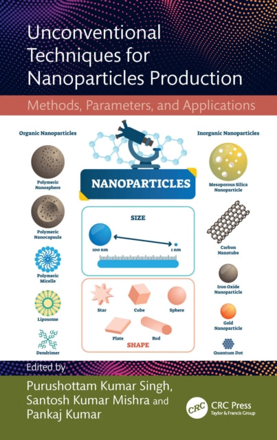 Unconventional Techniques for Nanoparticles Production cover