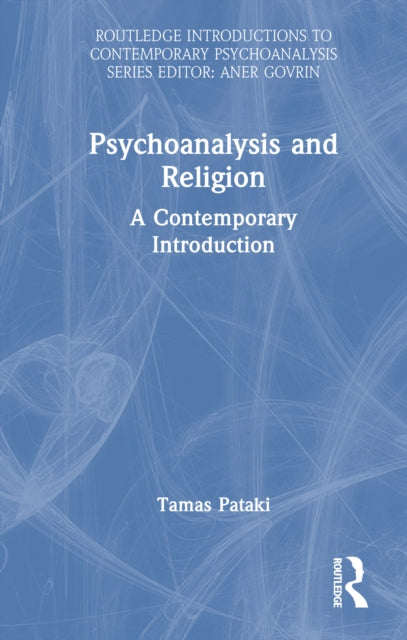 Psychoanalysis and Religion cover