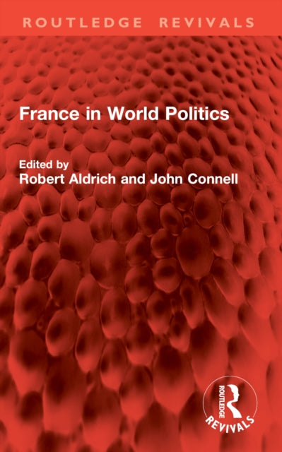 France in World Politics cover