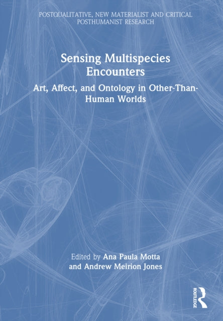 Sensing Multispecies Encounters cover