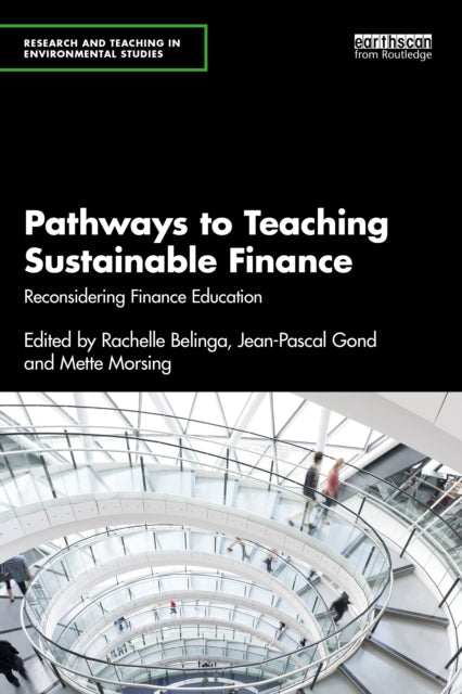 Pathways to Teaching Sustainable Finance cover