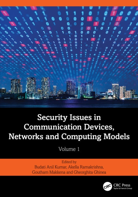 Security Issues in Communication Devices, Networks and Computing Models cover