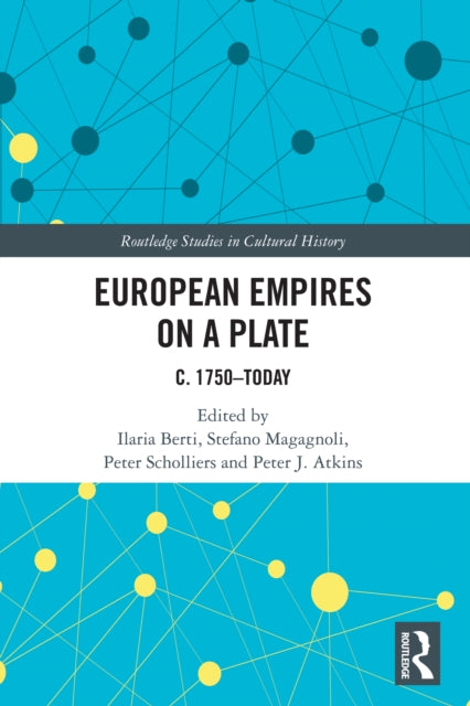 European Empires on a Plate cover