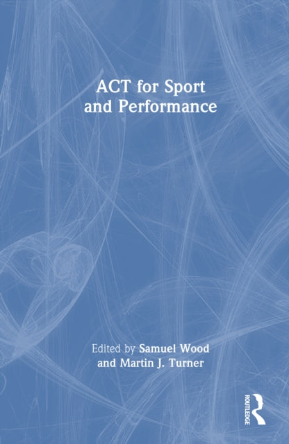 ACT for Sport and Performance cover