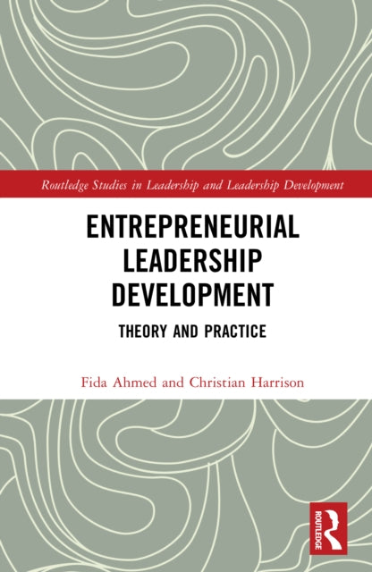 Entrepreneurial Leadership Development cover