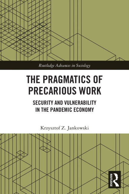 The Pragmatics of Precarious Work cover