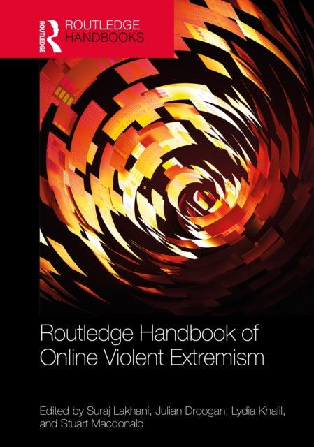Routledge Handbook of Online Violent Extremism cover