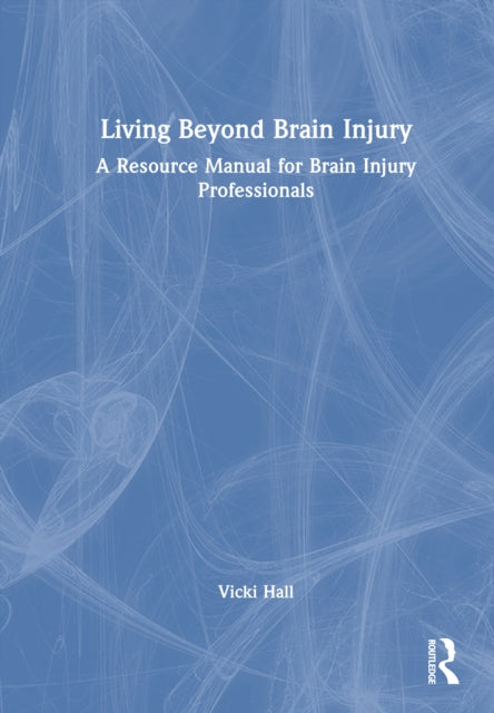 Living Beyond Brain Injury cover