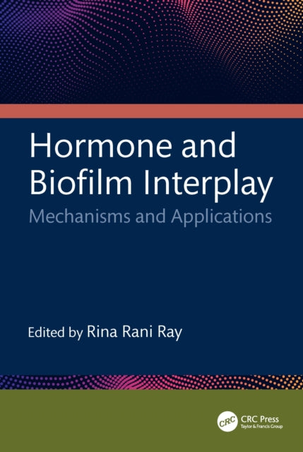 Hormone and Biofilm Interplay cover