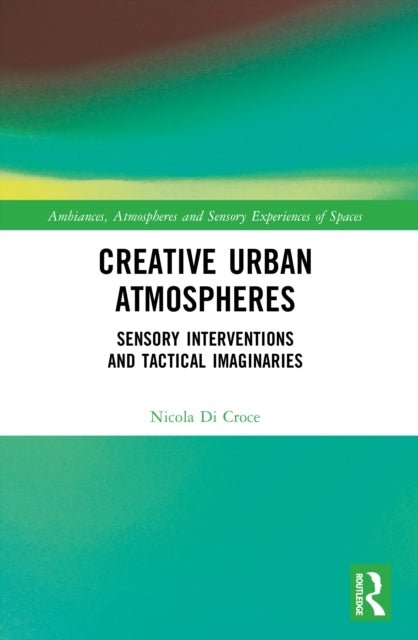Creative Urban Atmospheres cover