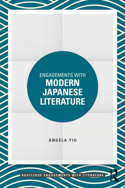Engagements with Modern Japanese Literature cover