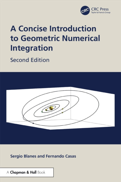 A Concise Introduction to Geometric Numerical Integration cover