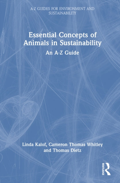 Essential Concepts of Animals in Sustainability cover