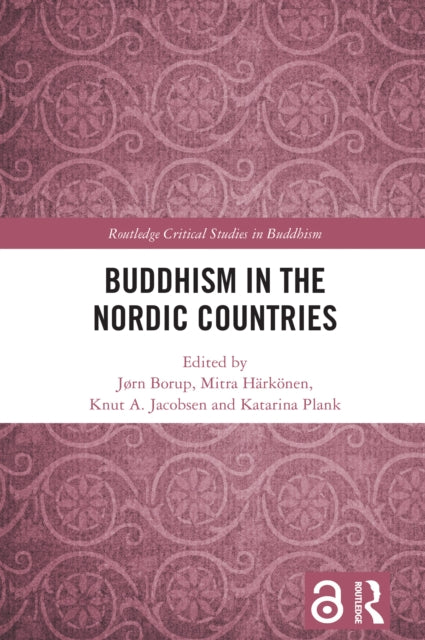 Buddhism in the Nordic Countries cover