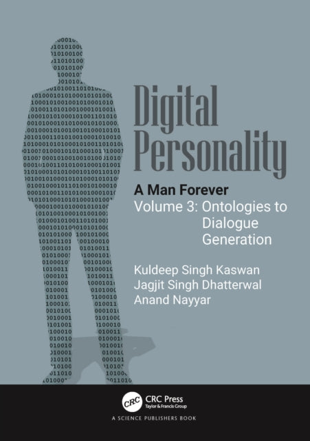 Digital Personality: A Man Forever cover